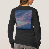 Women's Basic Long Sleeve T-Shirt (Rückseite)