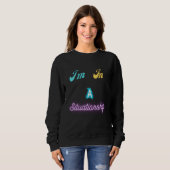 Women's basic sweatshirt  (Vorne ganz)