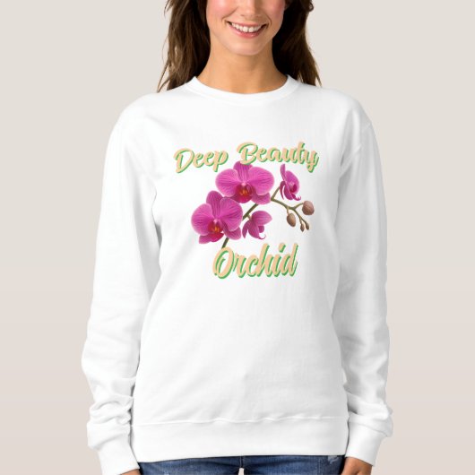 Women's Basic Sweatshirt (Vorderseite)