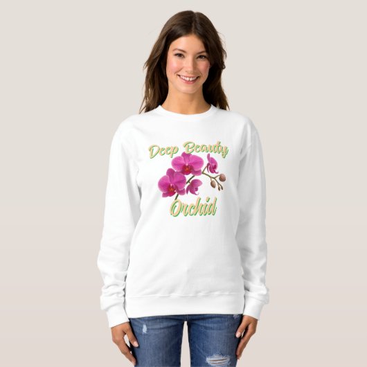Women's Basic Sweatshirt (Vorne ganz)