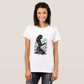 Womens Basic T - Shirt (Vorne ganz)