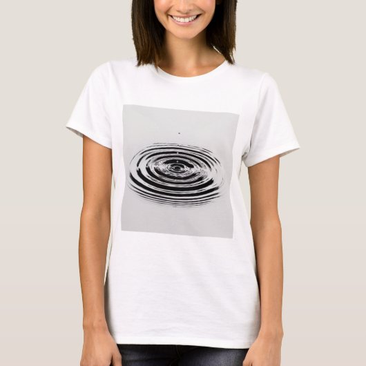 Womens Basic T-Shirt (Vorderseite)