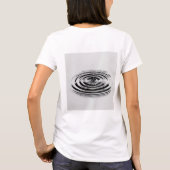 Womens Basic T-Shirt (Rückseite)