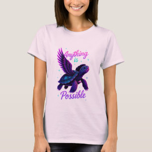 Womens Basic T - Shirt