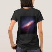 Womens Basic T-Shirt (Rückseite)