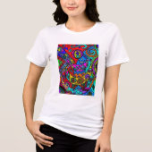 Womens Basic T - Shirt (Vorderseite)