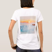 Womens Basic T-Shirt (Rückseite)