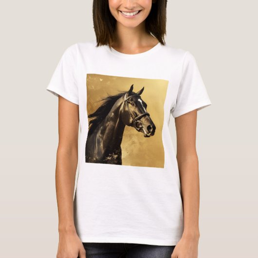 Womens Basic T-Shirt (Vorderseite)