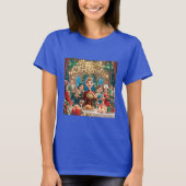 Womens Basic T - Shirt (Vorderseite)