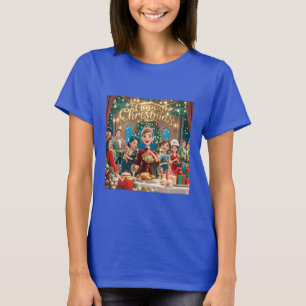 Womens Basic T - Shirt