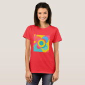 Womens Basic T - Shirt (Vorne ganz)