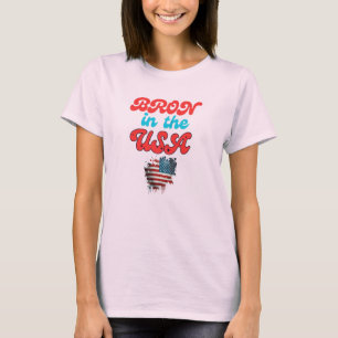 Womens Basic T - Shirt