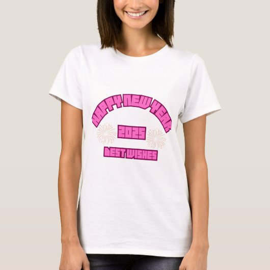 Womens Basic T - Shirt (Vorderseite)