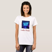 Womens Basic T - Shirt (Vorne ganz)