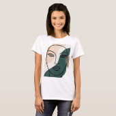Womens Basic T - Shirt (Vorne ganz)
