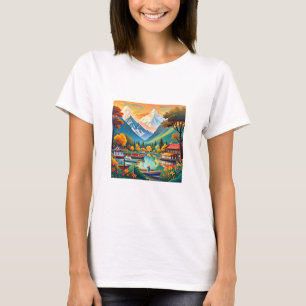 Womens Basic T - Shirt