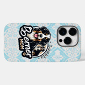 Womens Berner Mama - Bernese Mountain Dog Mama Ges Case-Mate iPhone Hülle (Rückseite (Horizontal))
