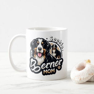 Womens Berner Mama - Bernese Mountain Dog Mama Ges Kaffeetasse