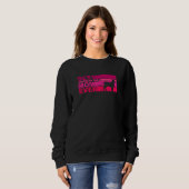 Womens Best Arabian Mau Mom Ever Sweatshirt (Vorne ganz)