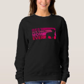 Womens Best Skye Terrier Mom Ever Sweatshirt (Vorderseite)