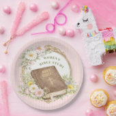 Women's Bible Study | Spring Flowers Pappteller (Party)