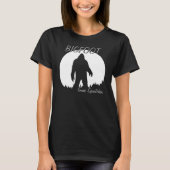 Womens Bigfoot T - Shirt (Vorderseite)
