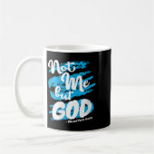 Womens Blessed Carlo Acutis Prayer Not Me Catholic Kaffeetasse (Links)