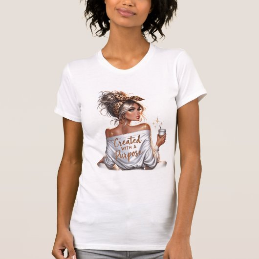 Women's Boss Lady T-Shirt  (Vorderseite)