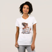 Women's Boss Lady T-Shirt  (Vorne ganz)