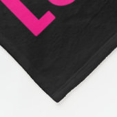 Womens Bows Or Burnouts Tia Can't Wait To Know 202 Fleecedecke (Ecke)