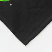 Womens Boxer Dog In Christmas Socks Funny Pet Dog Fleecedecke (Ecke)