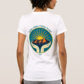 Women's BSMT 2026 T-Shirt (Rückseite)