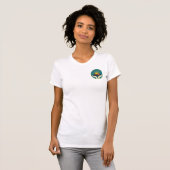 Women's BSMT 2026 T-Shirt (Vorne ganz)