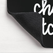 Womens Cheers Es Funny New Year's Eve V-neck  Mousepad (Ecke)