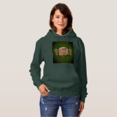 women's Classic Silhouette Hoodie   (Vorne ganz)