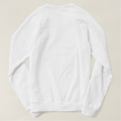 Women's Cleveland Ohio Raglan Sweatshirt T-Shirt (Design Rückseite)