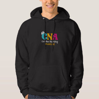 Womens CNA Certified Nursing Assistant   Hoodie