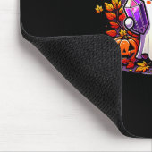 Womens Crystals Halloween Ghost Trendy Soky Bats N Mousepad (Ecke)