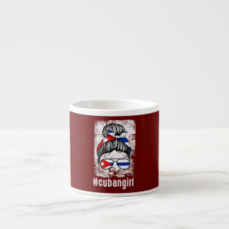 Womens cuban girl Kuban Cuban Girl Espressotasse