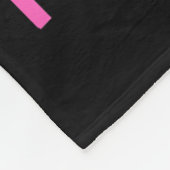 Womens Cute Don't E Me I Fart Easy Fart Joke Flami Fleecedecke (Ecke)