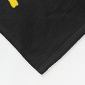 Womens Cute Mardi Gras Party Quote Gift Beads And  Fleecedecke (Ecke)