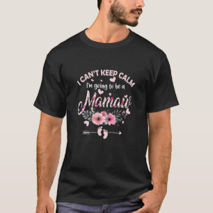Womens, die ich nicht Behielte, ruhig, werde ich M T-Shirt