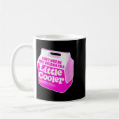 Womens Don't Hate Me Just Because I'm A Little-coo Kaffeetasse (Links)