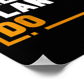 Womens Dream Plan Do - Insrational Quote Motivatio Poster (Ecke)