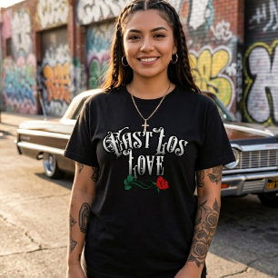 Womens East Los Liebe T-Shirt
