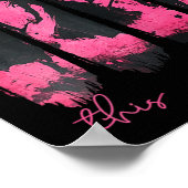 Womens etwas, das auf diese Weise kommt Hexe Hallo Poster (Ecke)