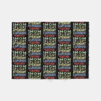 Womens Flight Attendant 