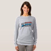 WOMEN'S FOCUS LESSONS LEARN LONG SLEEVE TEE (Vorne ganz)
