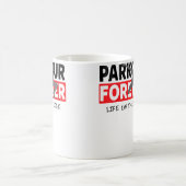 Womens Freerunner - Freerunning - Traceur - Parkou Kaffeetasse (Mittel)