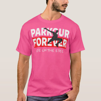 Womens Freerunner - Freerunning - Traceur - Parkou T-Shirt